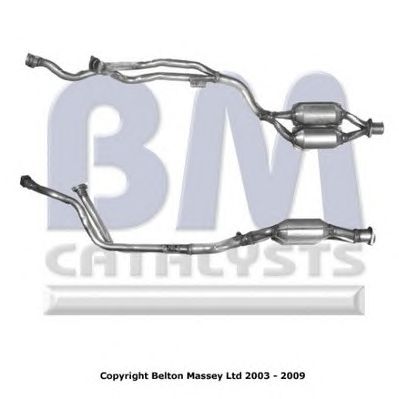 BM CATALYSTS bm90935 -  Катализатор